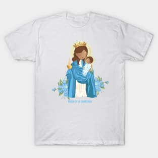 Virgen de la Candelaria T-Shirt